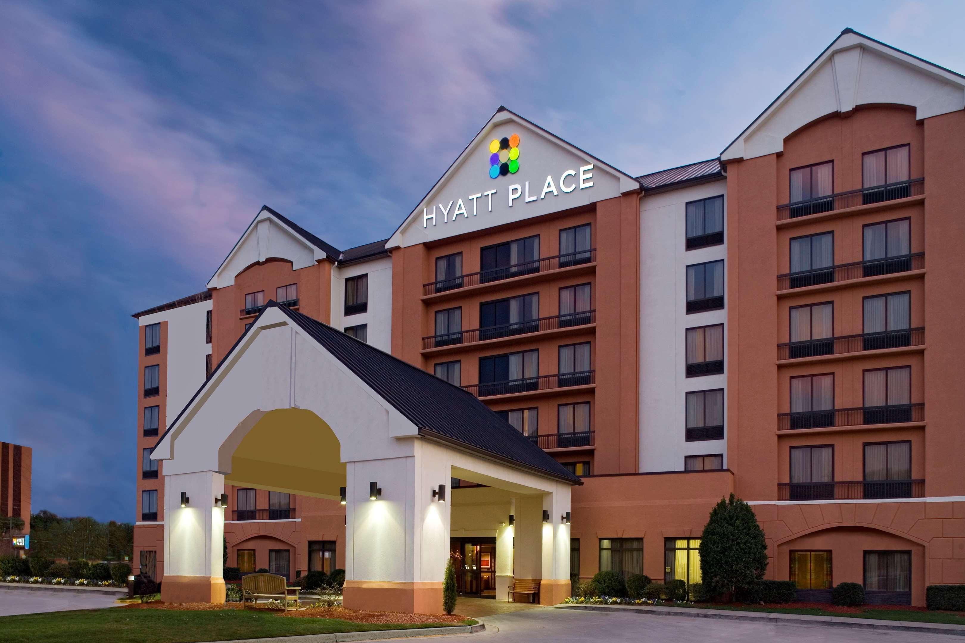 Hyatt Place Austin Arboretum Exterior photo